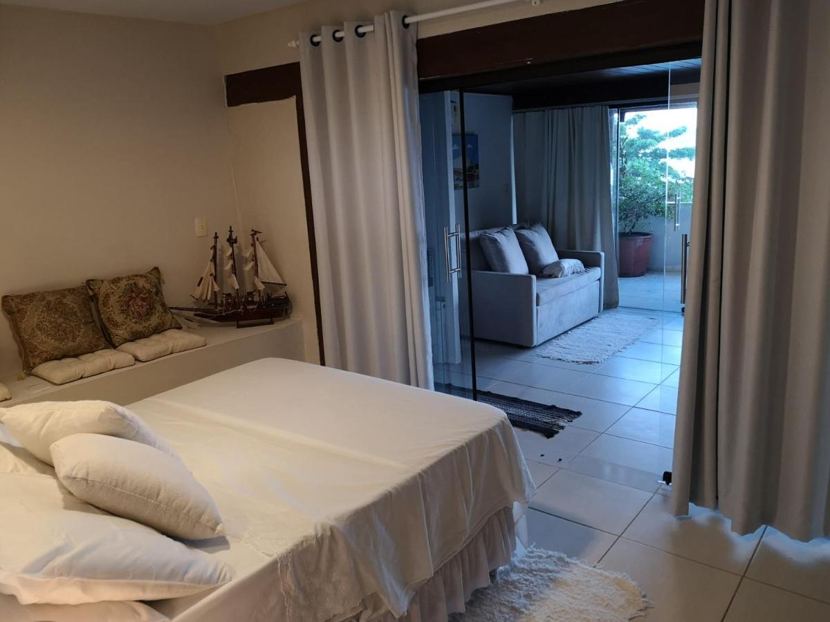 Coco Beach Apart 5B Natal Exterior foto