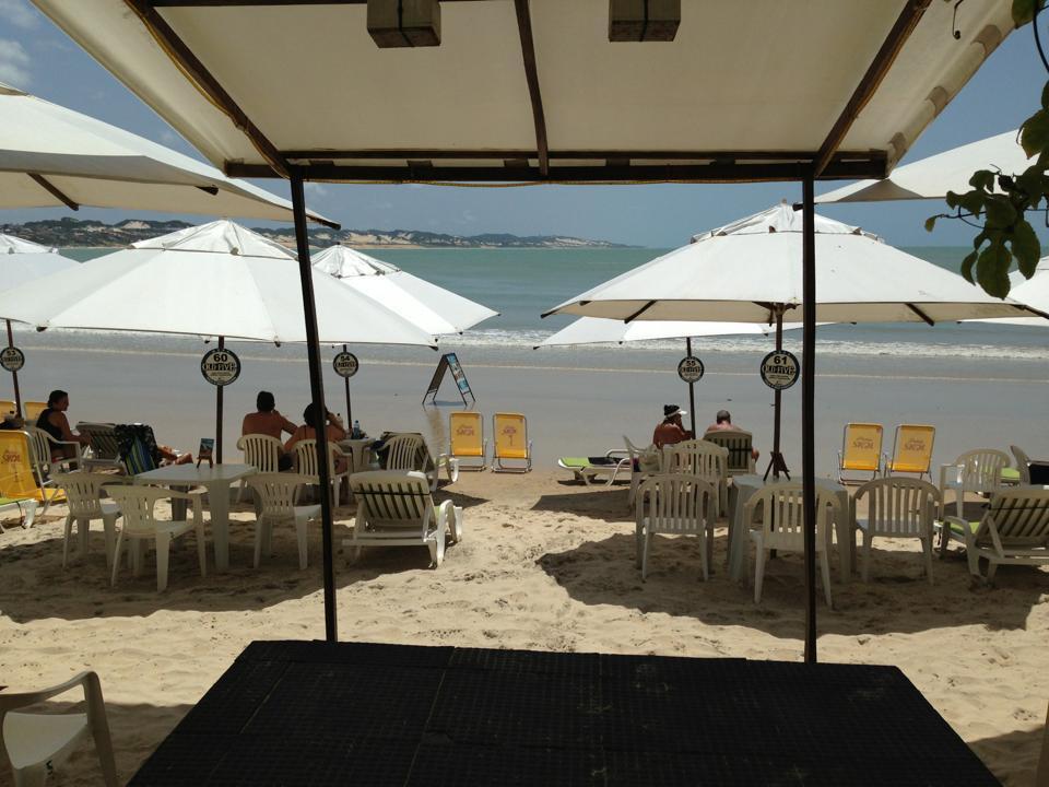 Coco Beach Apart 5B Natal Exterior foto