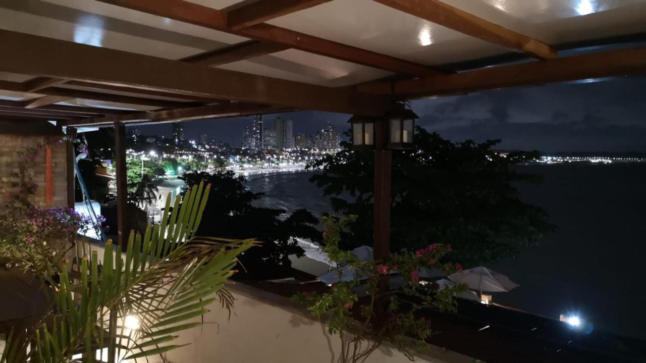 Coco Beach Apart 5B Natal Exterior foto